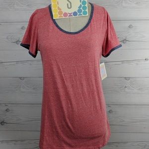 LuLaRoe S Classic T